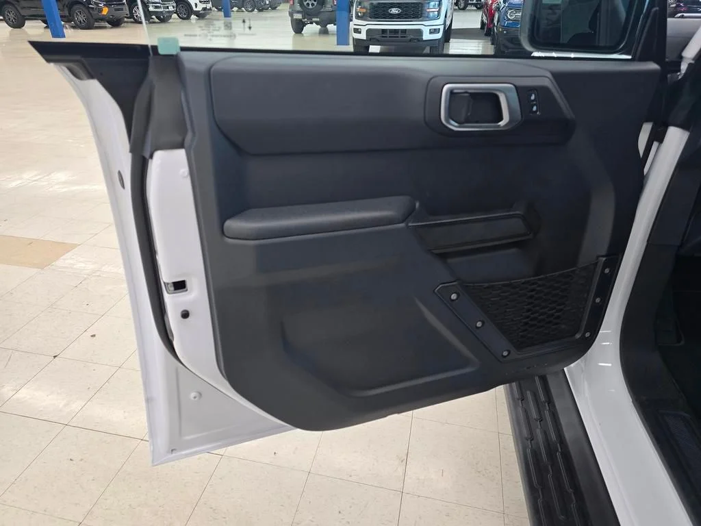 New 2026 Oxford White Ford Big Bend® image 9