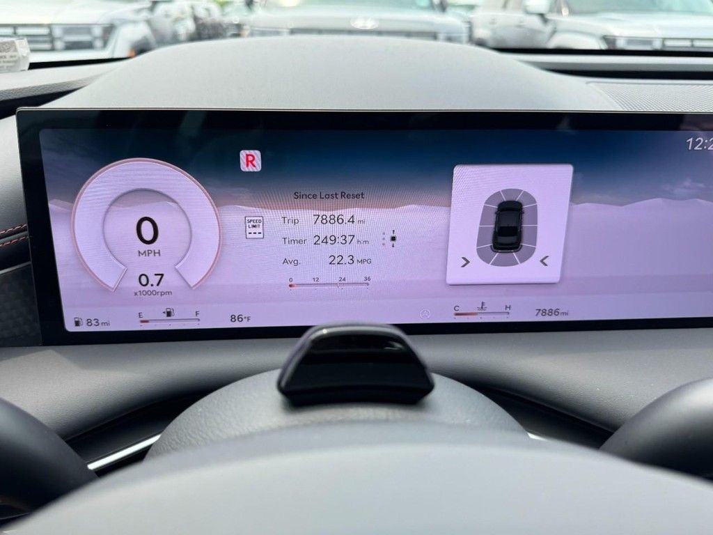 Certified Used 2026 Vatna Gray Genesis 2.5T image 24
