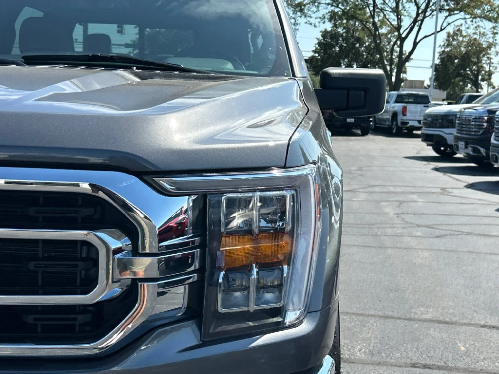 2023 Ford F-150 XLT - Photo 13