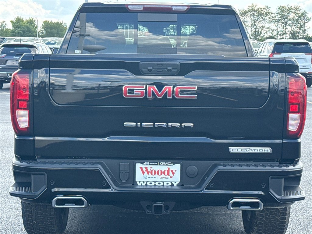 2026 GMC SIERRA - Image 6