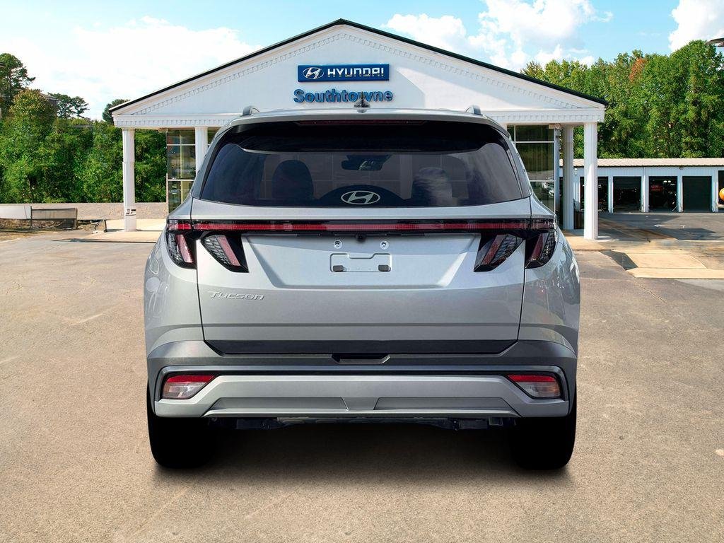 New 2026 Silver Hyundai SEL Premium FWD image 6