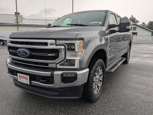 2021 Ford F-250 Super Duty Lariat - Photo 8