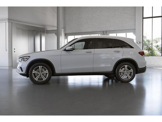 Certified Used 2022 White Mercedes-Benz GLC 300 image 37