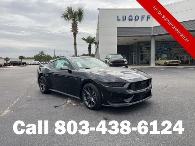 2026 Ford Mustang Dark Horse® Premium