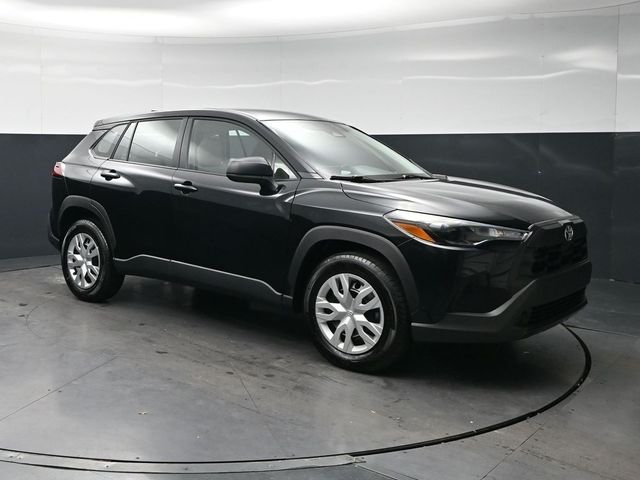 2026 Toyota Corolla Cross