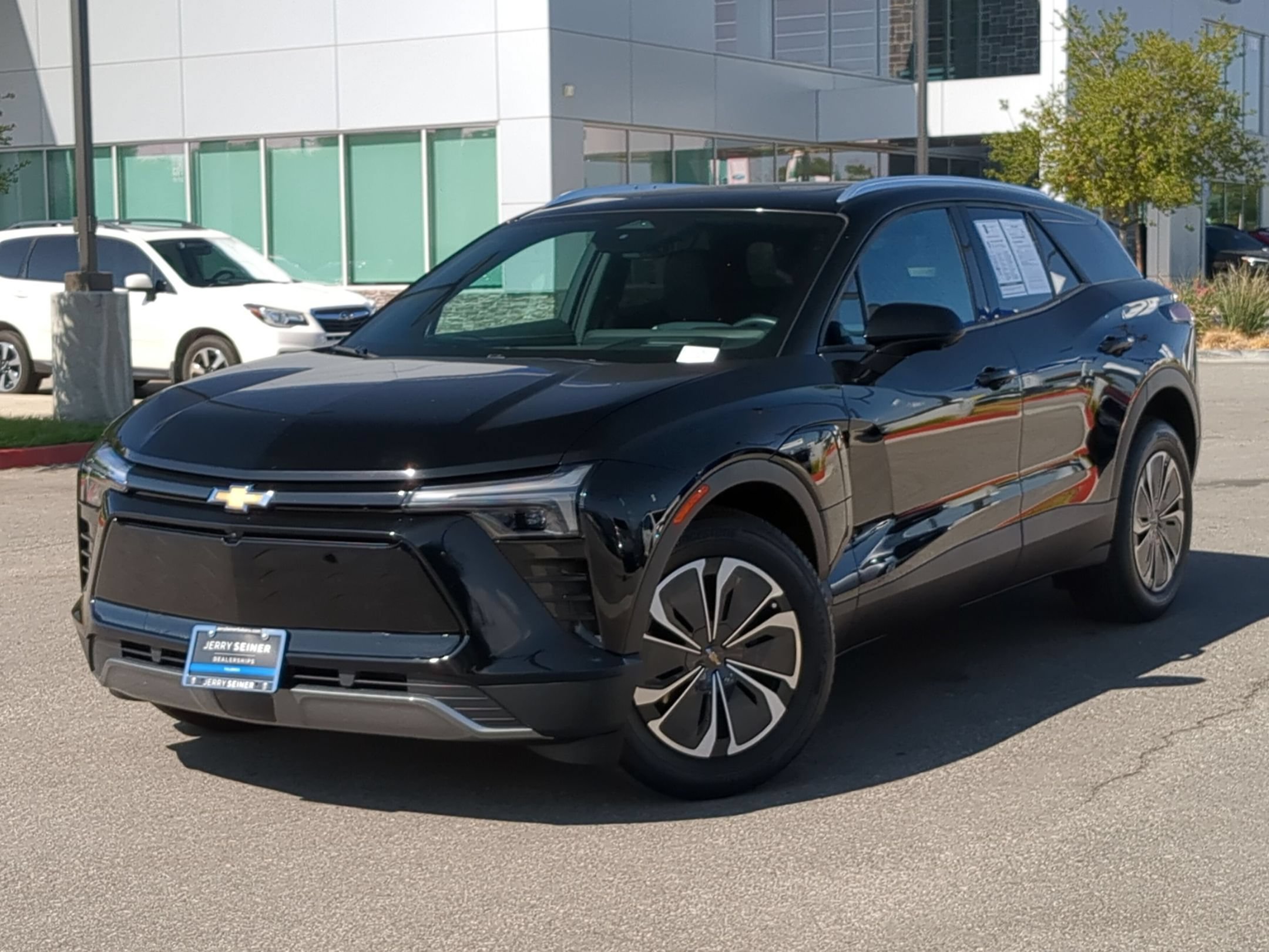 2024 Chevrolet Blazer EV
