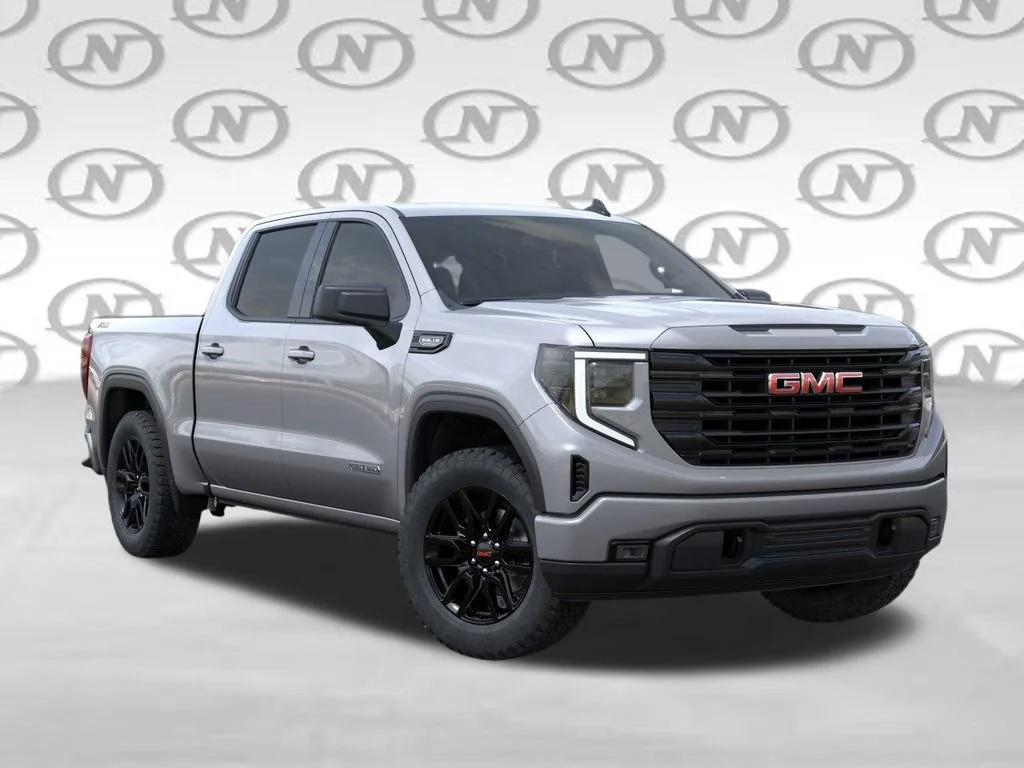 2026 GMC Sierra 1500 Elevation - Photo 8