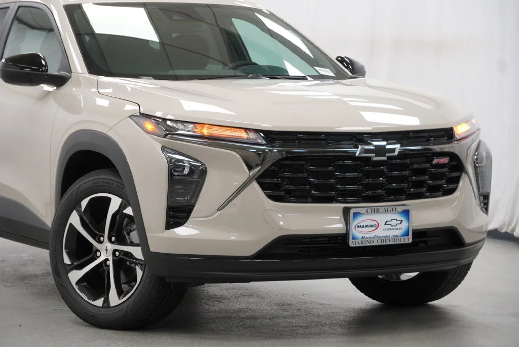 New 2026 White Sands Chevrolet 1RS image 7