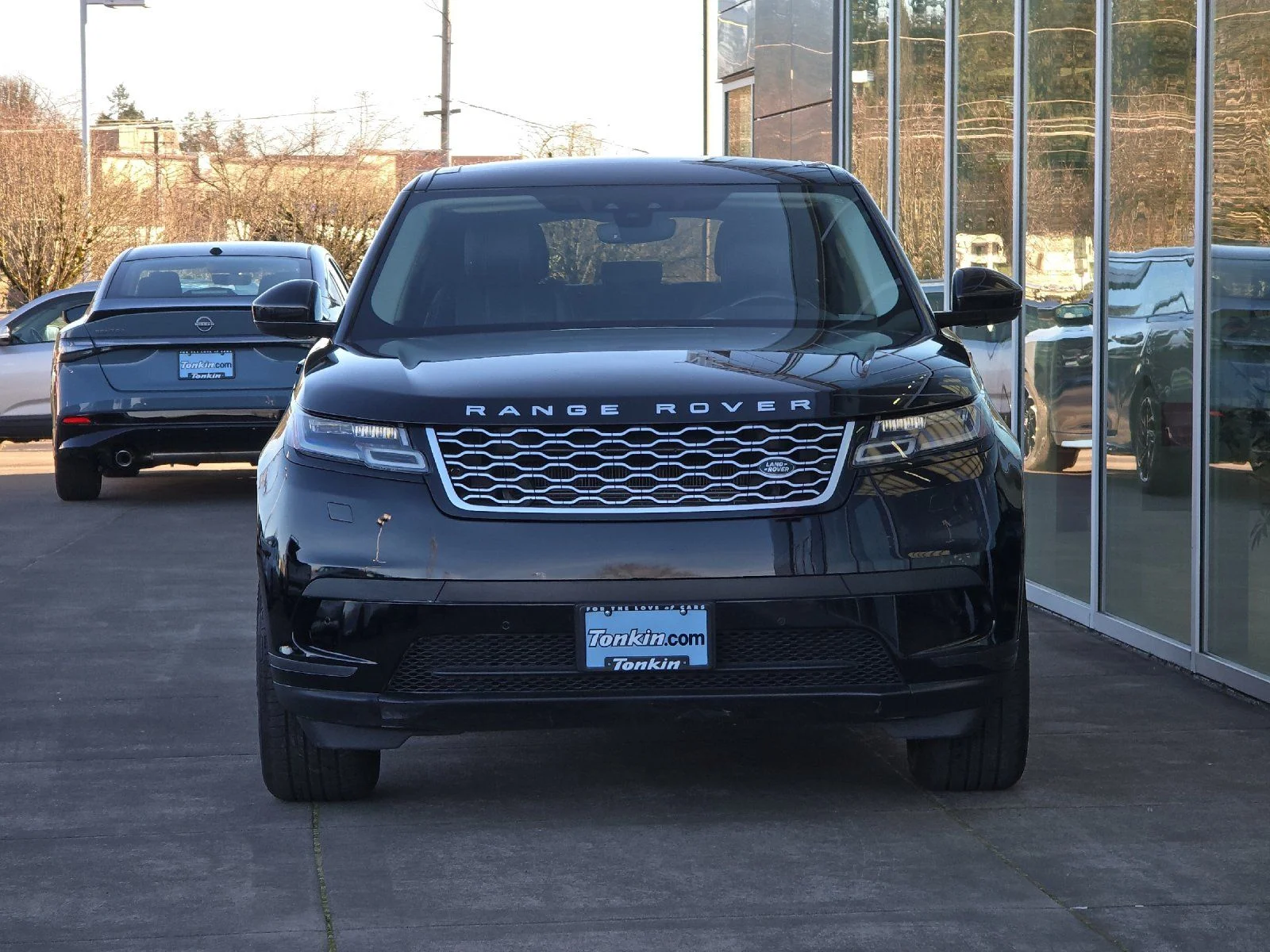 Used 2020 Black Land Rover S image 8
