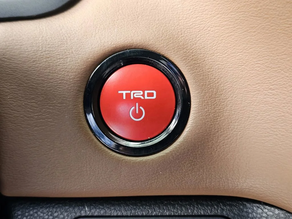 Used 2025  Toyota 1794 Edition Hybrid image 24