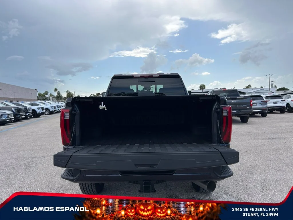 New 2026 Titanium Rush Metallic GMC Denali image 16
