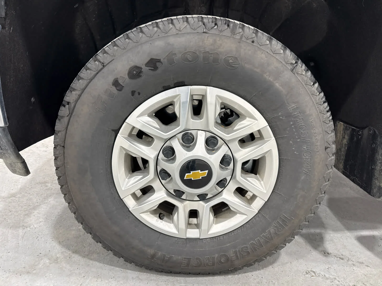Used 2026 Black Chevrolet LT image 10