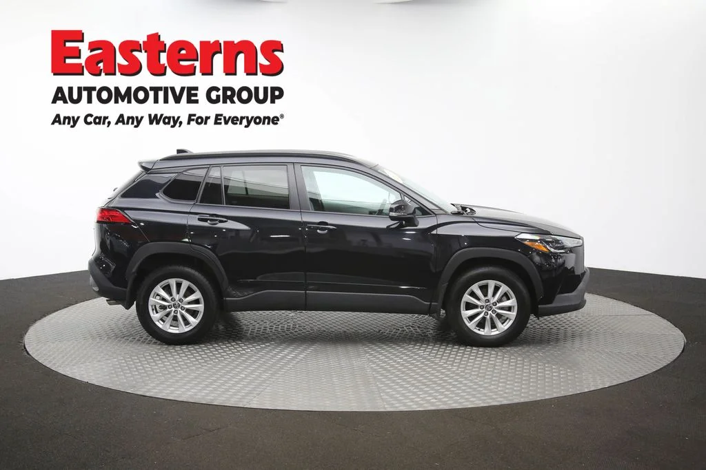 Used 2024 Black Toyota LE image 43