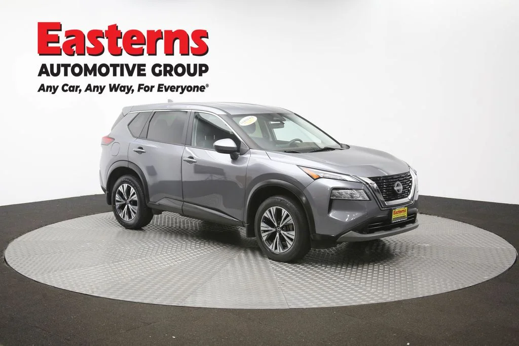 Used 2023 Gray Nissan SV image 50