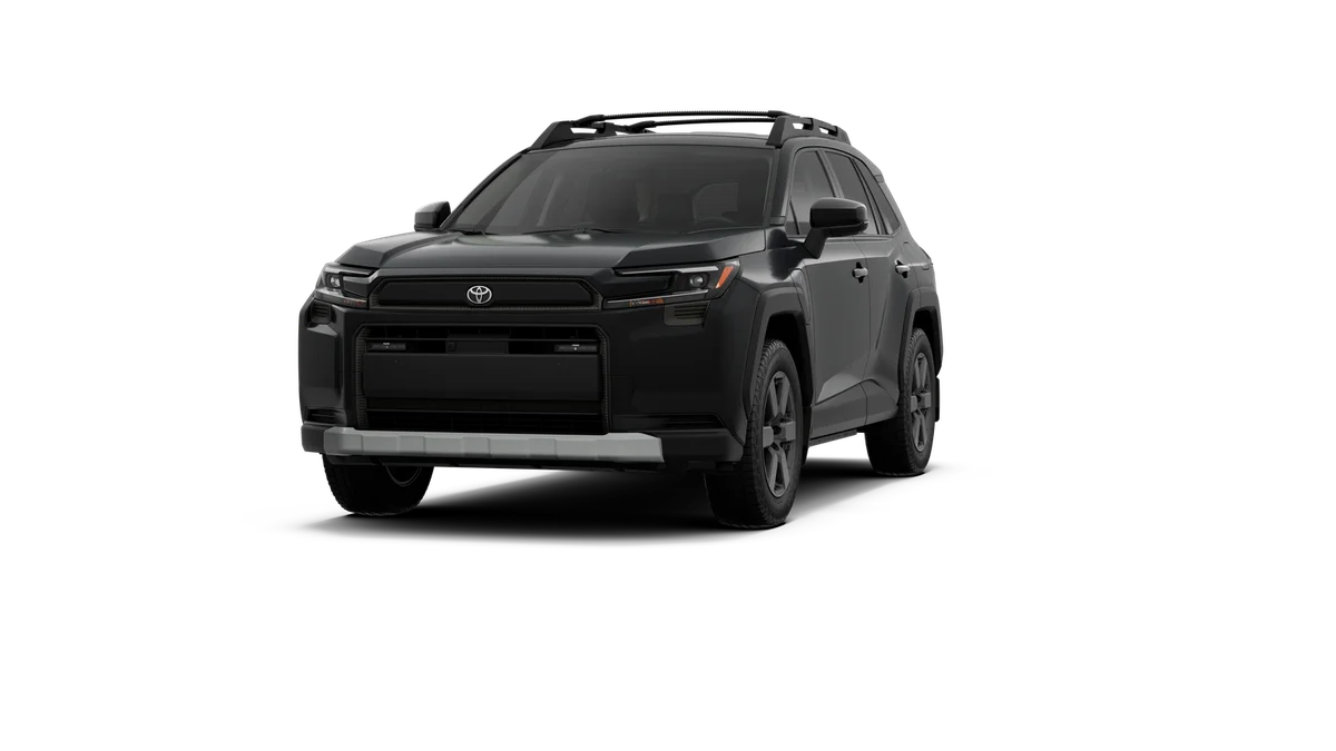 New 2026 Midnight Black Metallic Toyota Woodland image 18