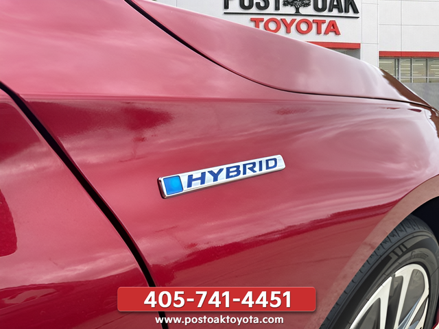 Used 2022 Red Honda EX-L image 17