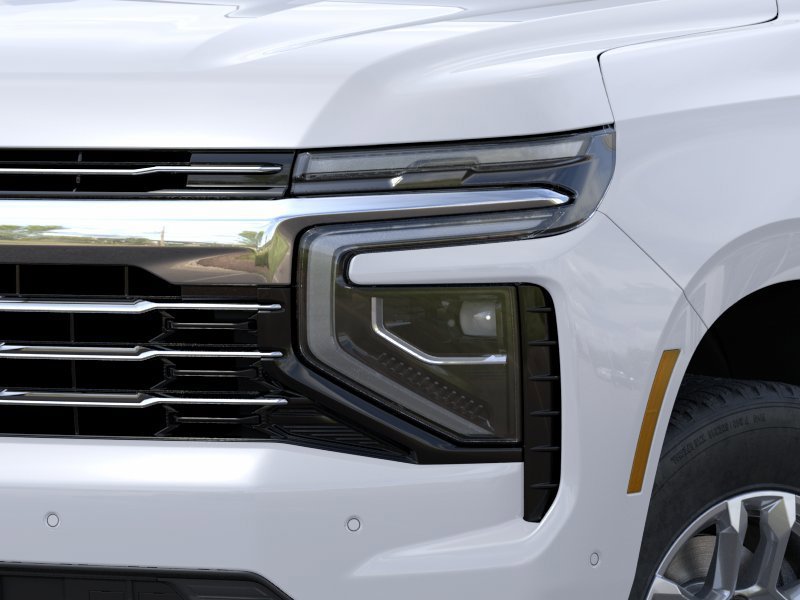New 2026 Summit White Chevrolet LT image 11