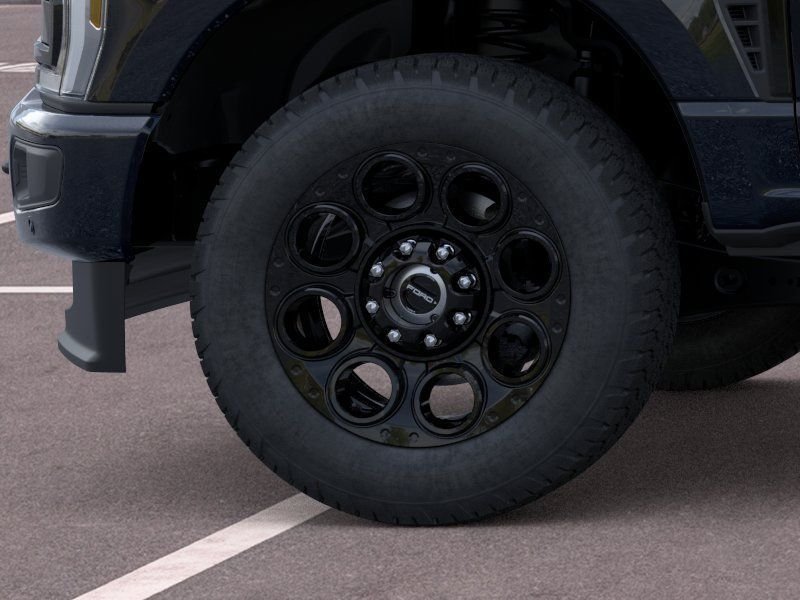 New 2026 Agate Black Metallic Ford Lariat image 33