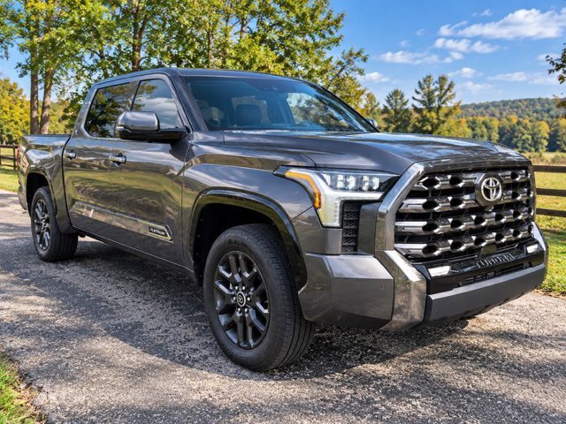 2022 Toyota Tundra Platinum