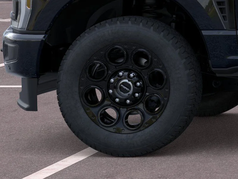 New 2026 Agate Black Metallic Ford Lariat image 33