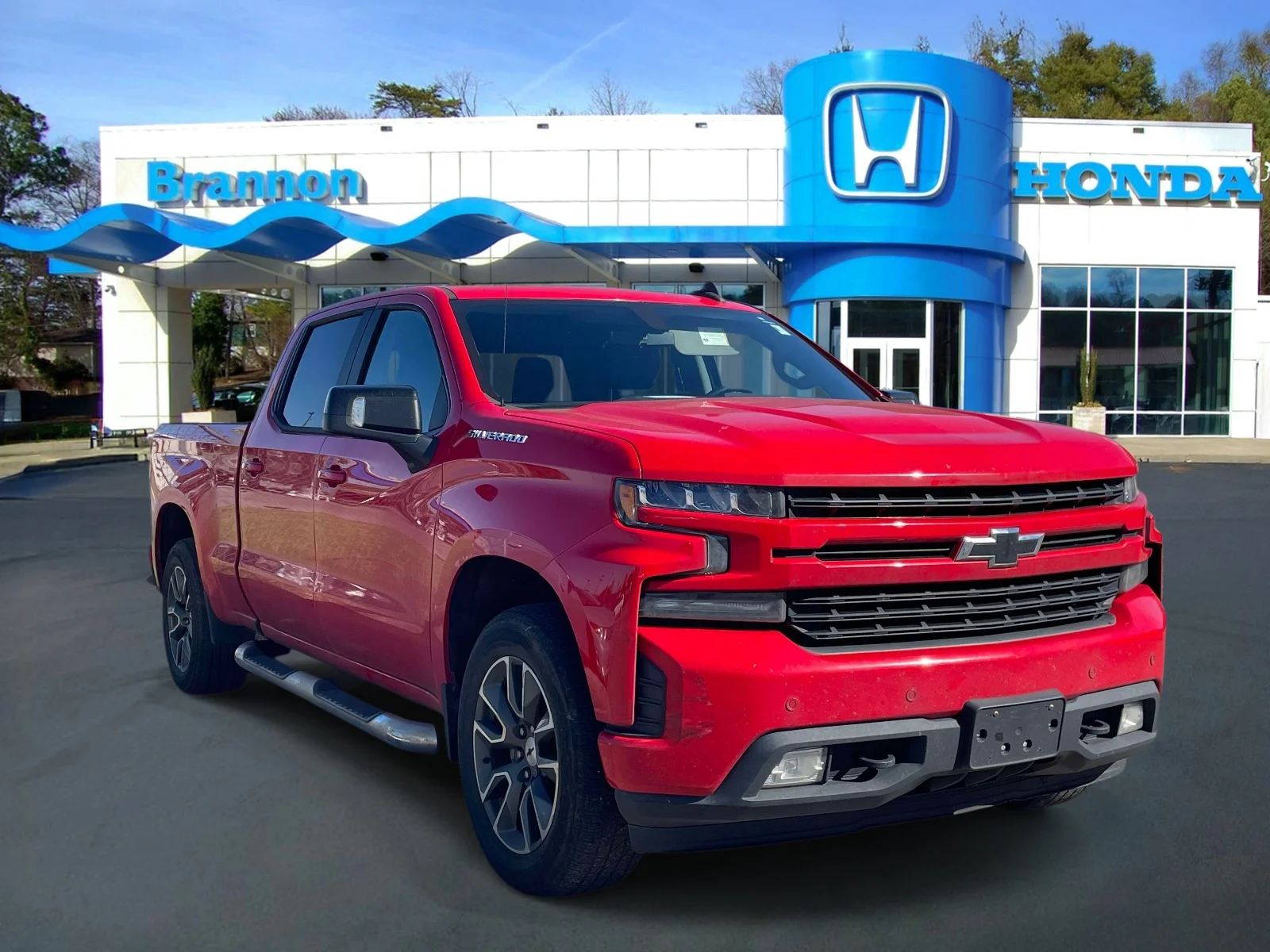 2020 Chevrolet Silverado 1500