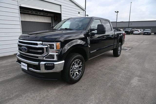 2020 Ford F-250SD Lariat