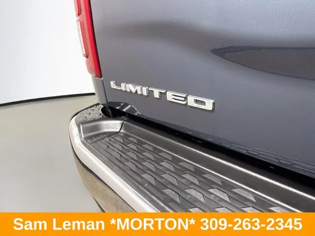 Used 2025 Blue Ram Limited image 44