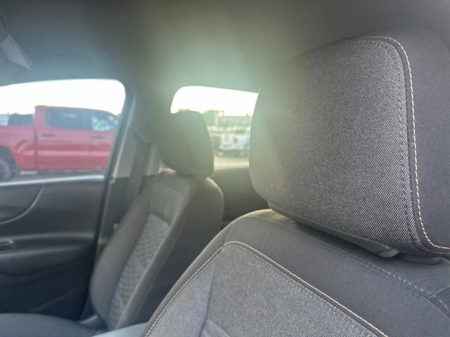 Used 2019 Silver Ice Metallic Chevrolet LT image 2