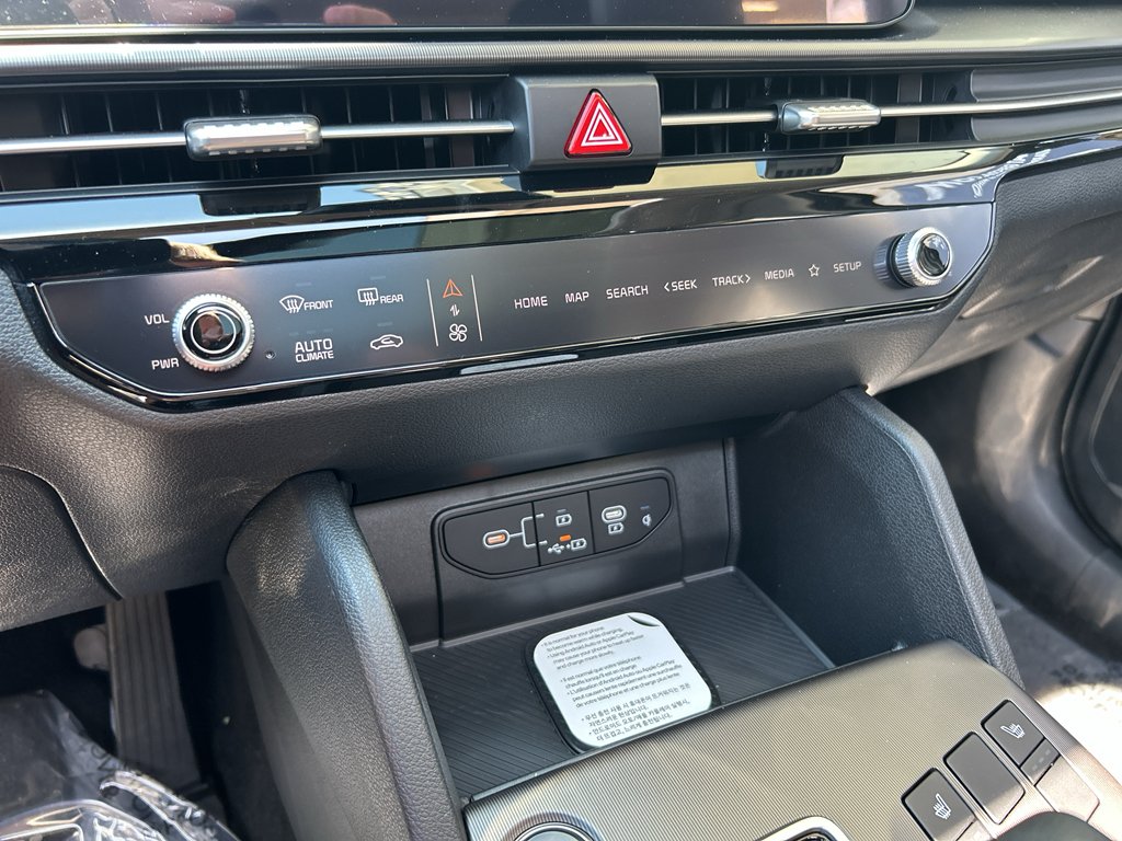 New 2026 Wolf Gray Kia EX image 22