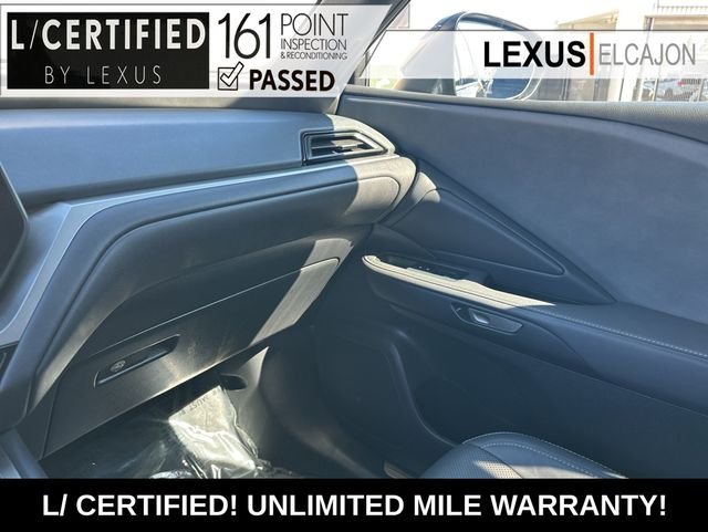 Certified Used 2024 Black Lexus 350 Premium image 13