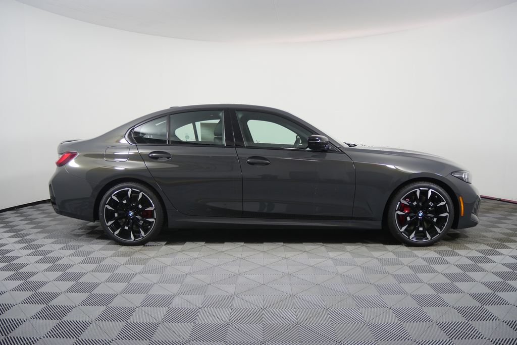 Used 2026 Dravit Grey Metallic BMW 330i image 6