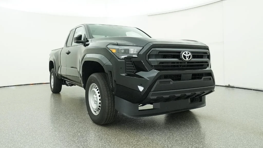New 2026 Black Toyota SR image 14