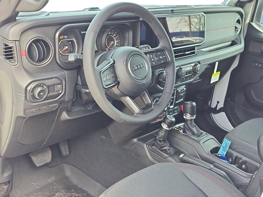 2026 Jeep Wrangler 4-Door Rubicon - Photo 13