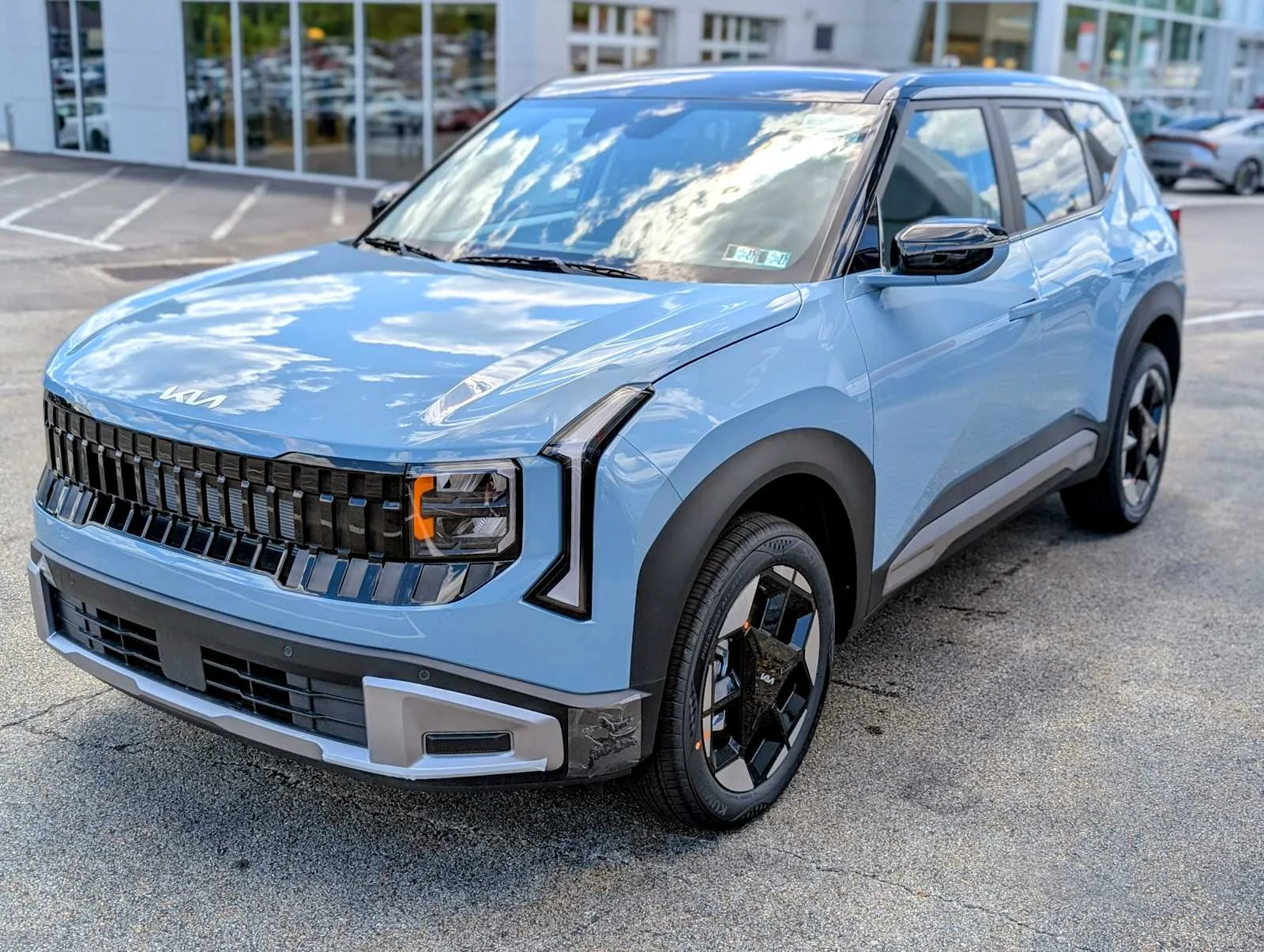 2027 Kia Seltos S