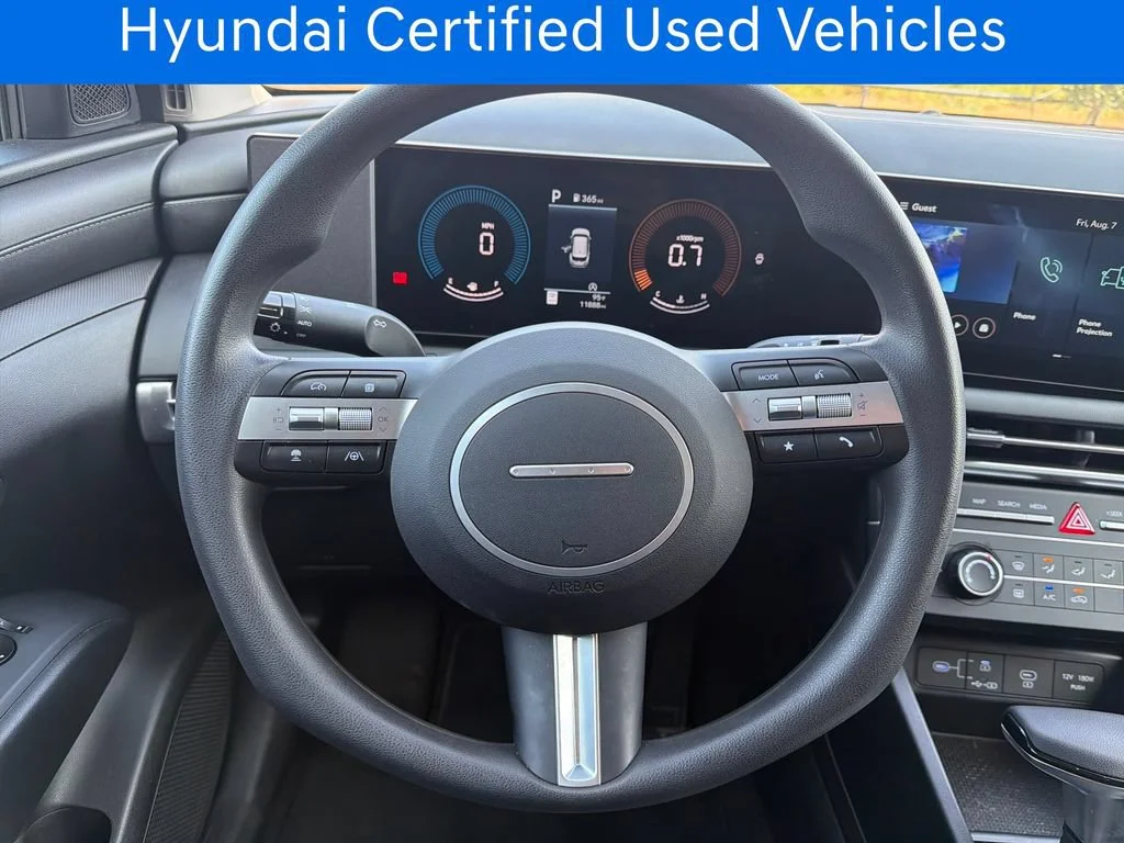 Certified Pre-Owned 2026 Hyundai Tucson SE