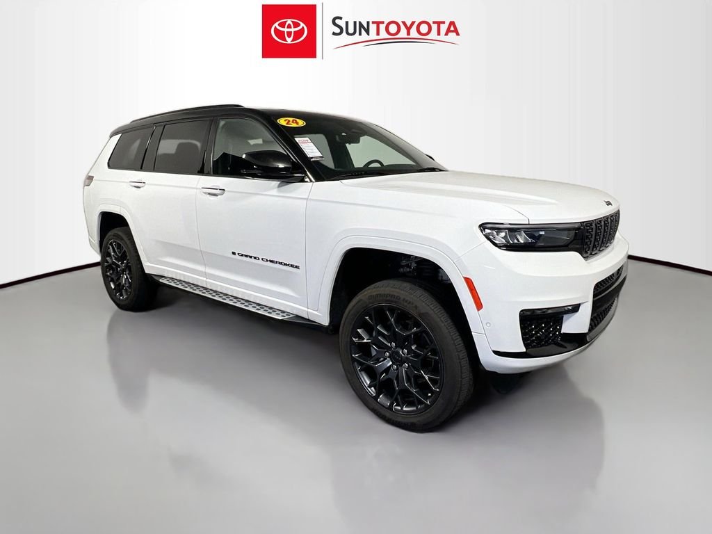 2024 Jeep Grand Cherokee L Summit Reserve 4x4's photo