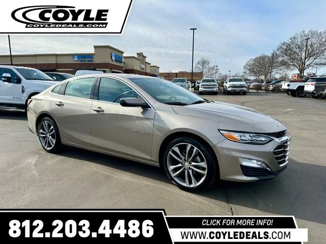 2023 Chevrolet Malibu 2LT