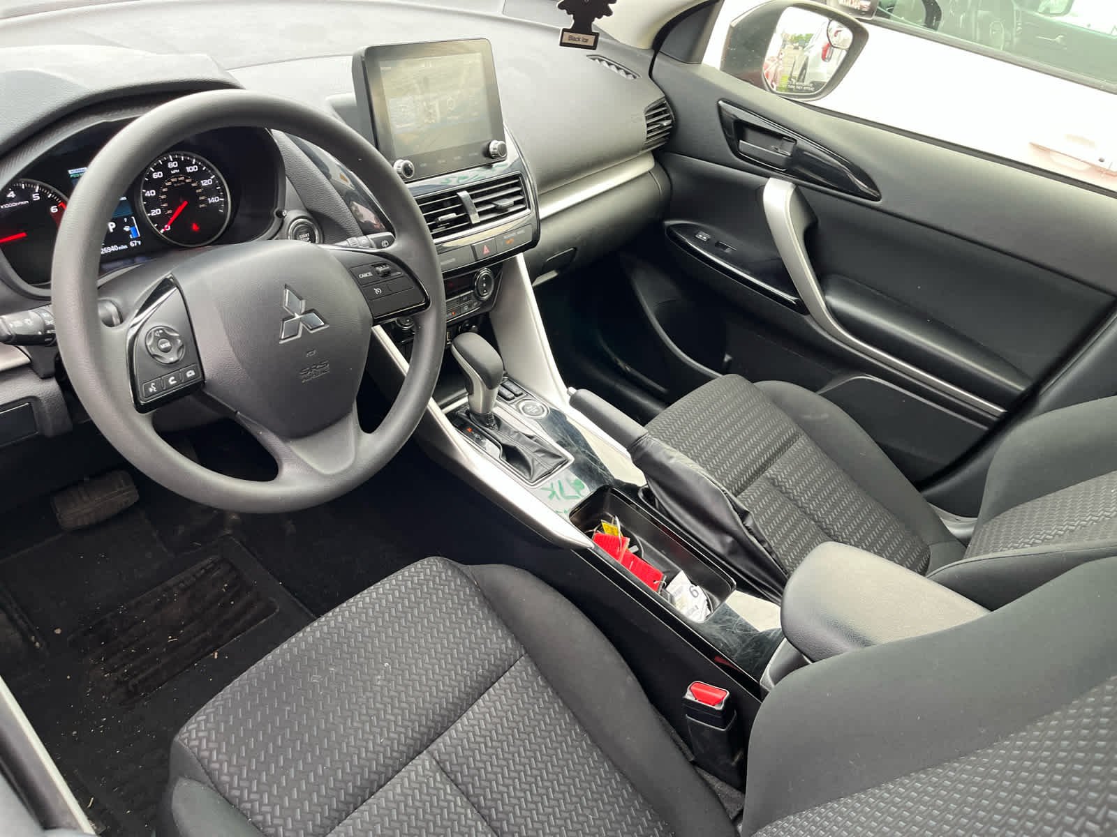 Used 2024 Red Diamond Mitsubishi LE image 4