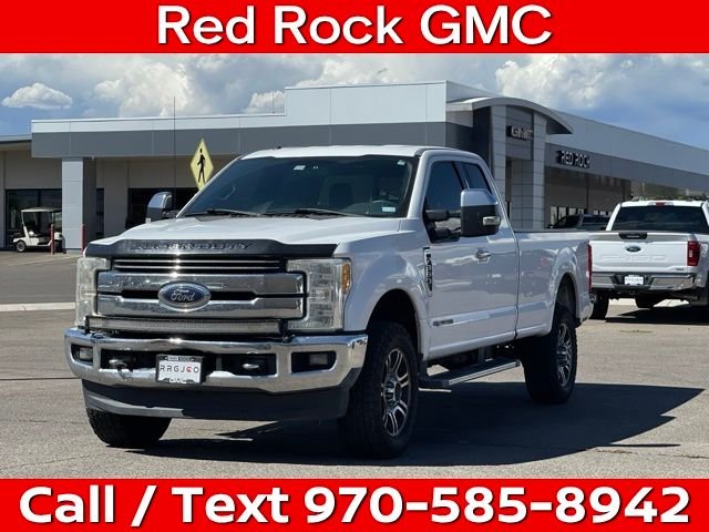 2017 Ford Super Duty F-350 SRW