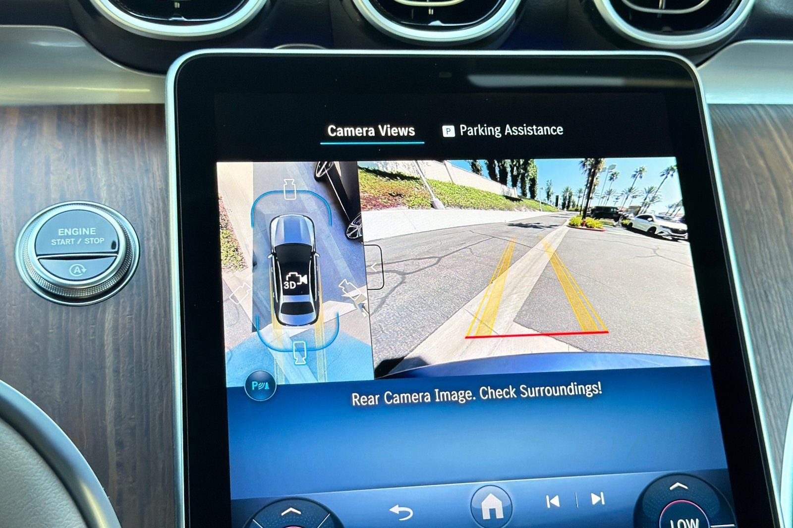 New 2026 Twilight Blue Metallic Mercedes-Benz C 300 image 16