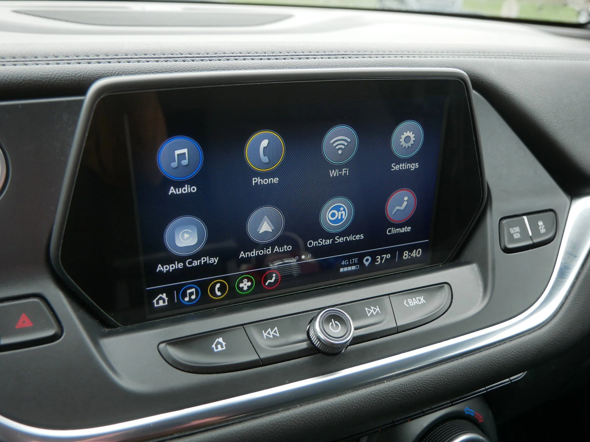 Used 2022 Black Chevrolet LT image 33