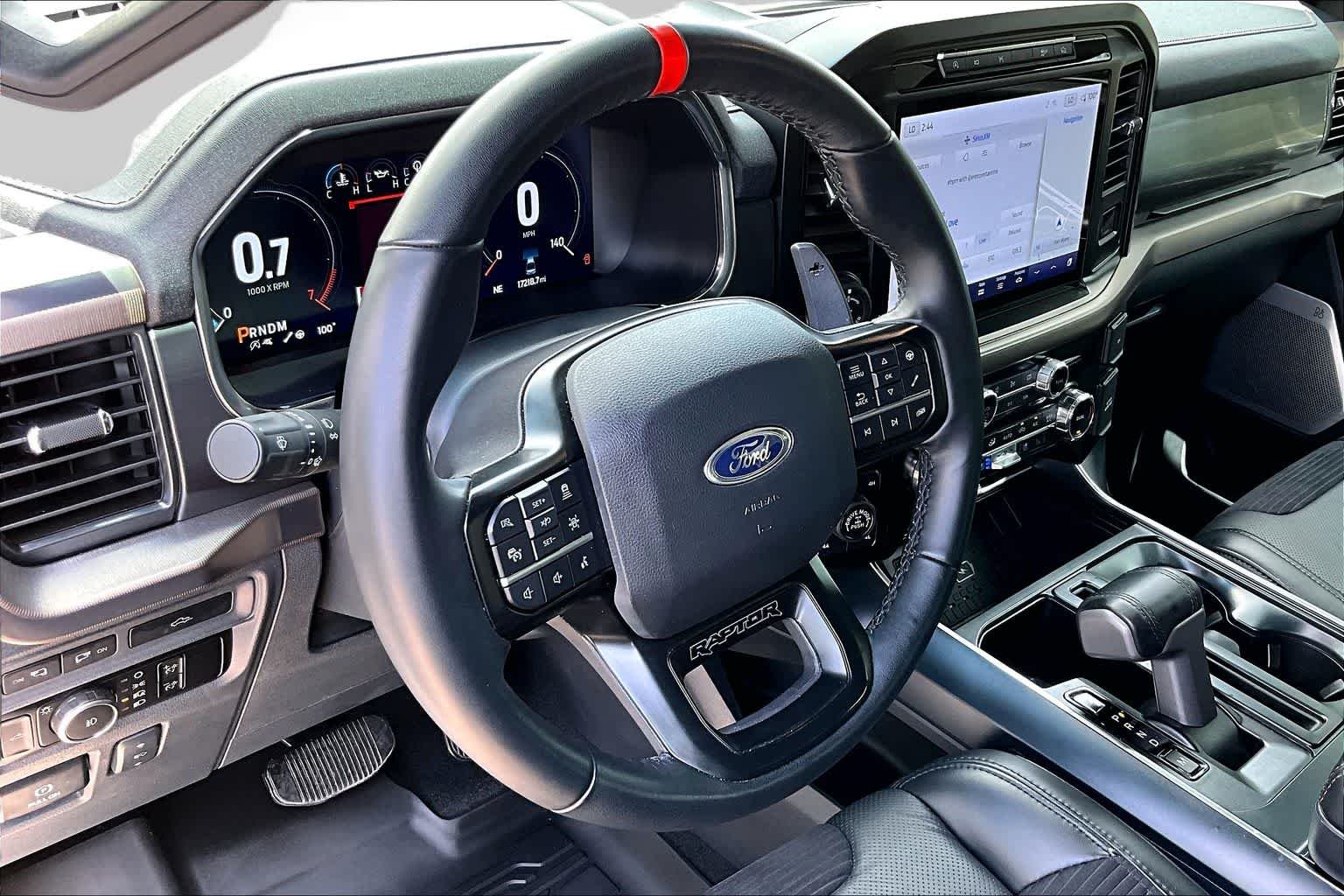 Used 2023 Oxford White Ford Raptor image 18