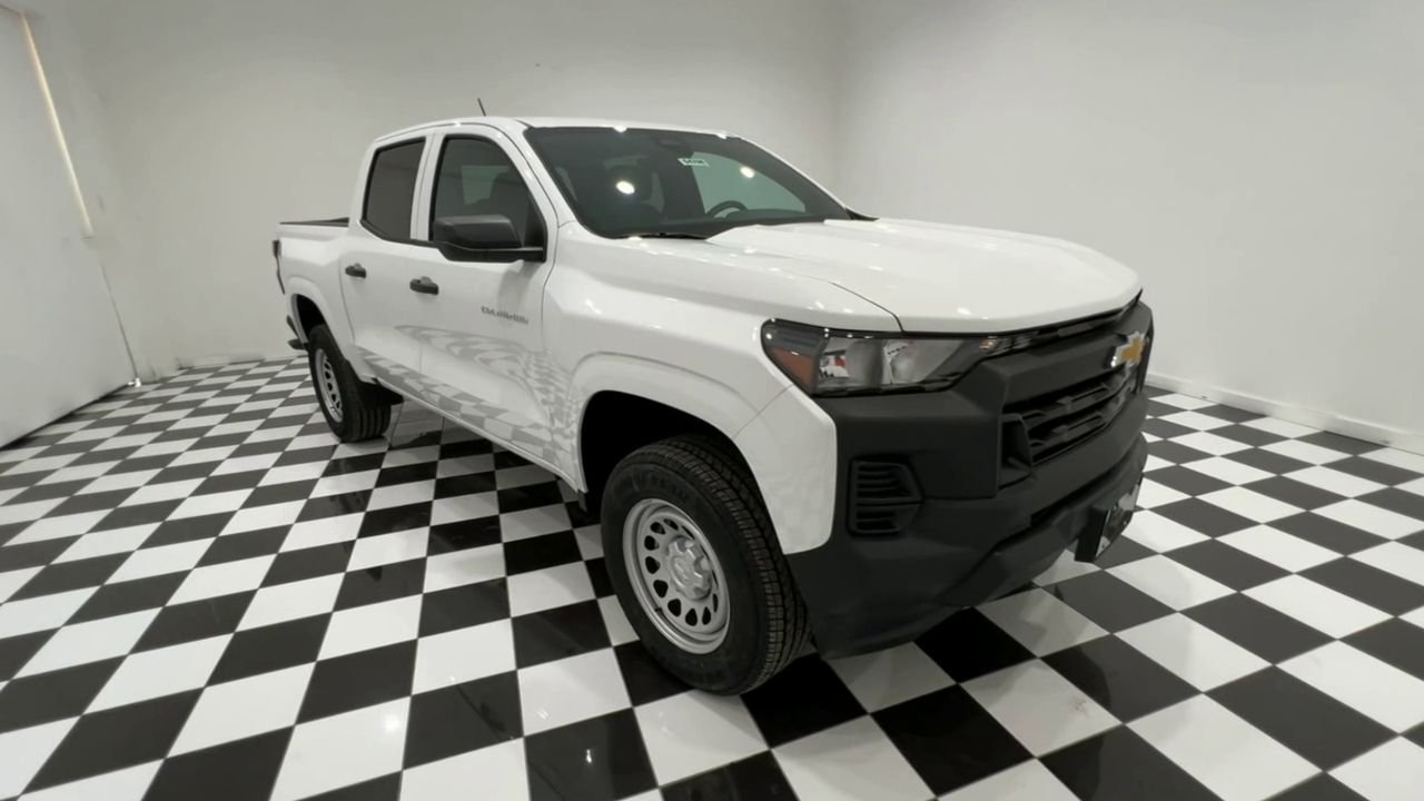 2026 Chevrolet Colorado Work Truck - Photo 34
