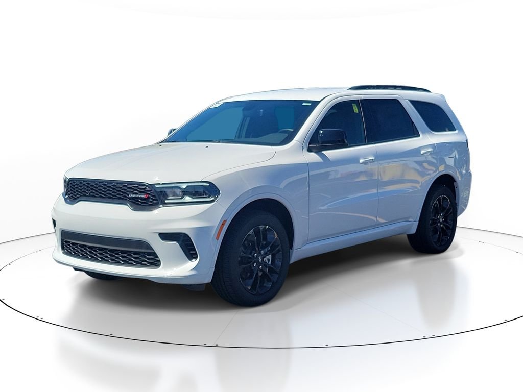 New 2026 White Knuckle Clearcoat Dodge GT image 2