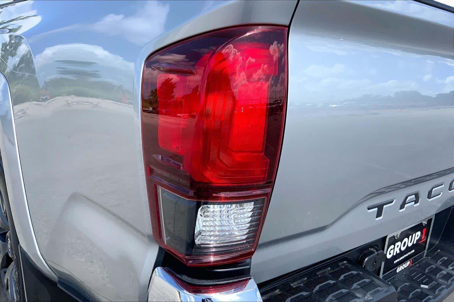 Used 2022 Celestial Silver Metallic Toyota SR5 image 28