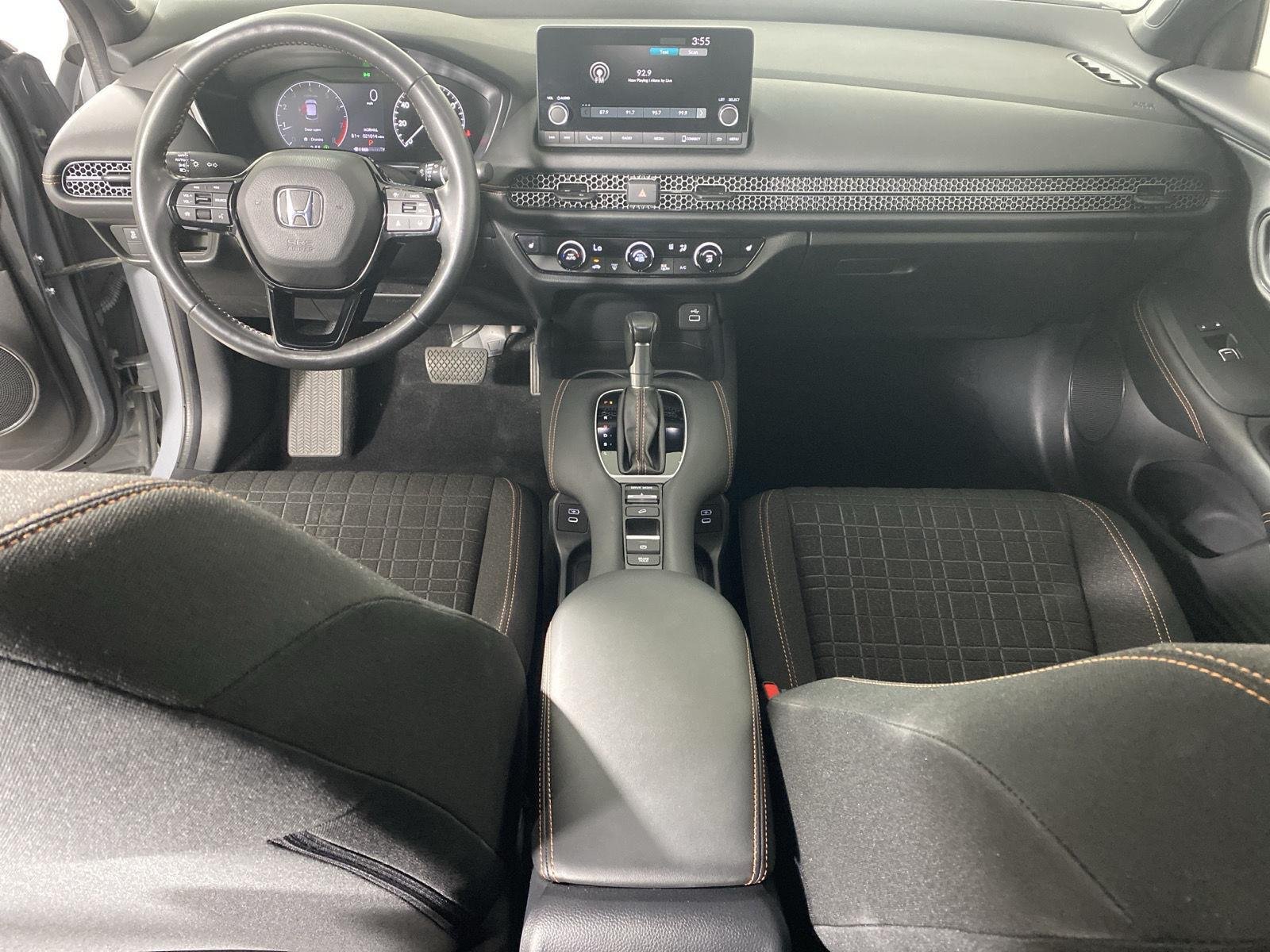 Certified Used 2024 Urban Gray Pearl Honda Sport image 23