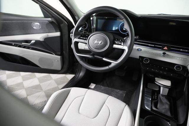 New 2026 Gray Hyundai Limited image 57