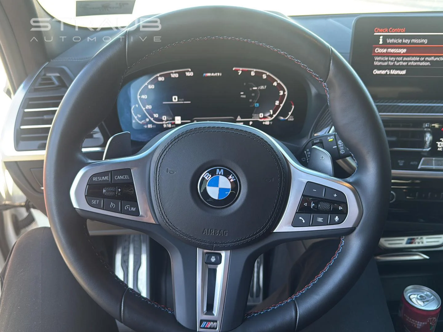 Used 2022 Alpine White BMW M40i image 14