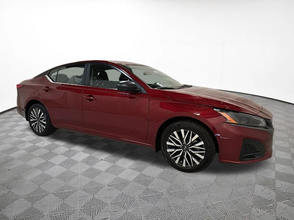 New 2026 Red Nissan 2.5 SV image 5