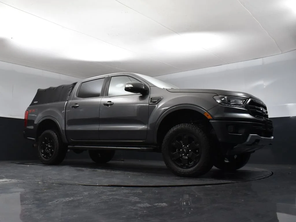 Certified Used 2019 Gray Ford Lariat image 8